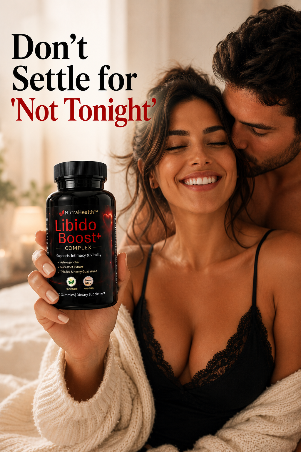 Libido Boost+ Complex