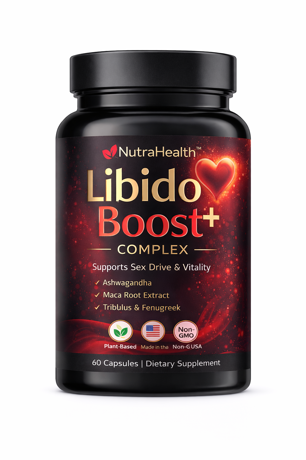Libido Boost+ Complex