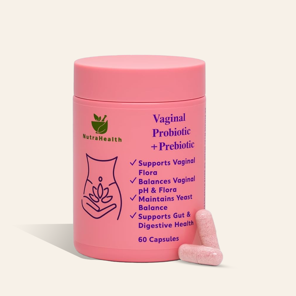Vaginal Probiotic + Prebiotic for Women