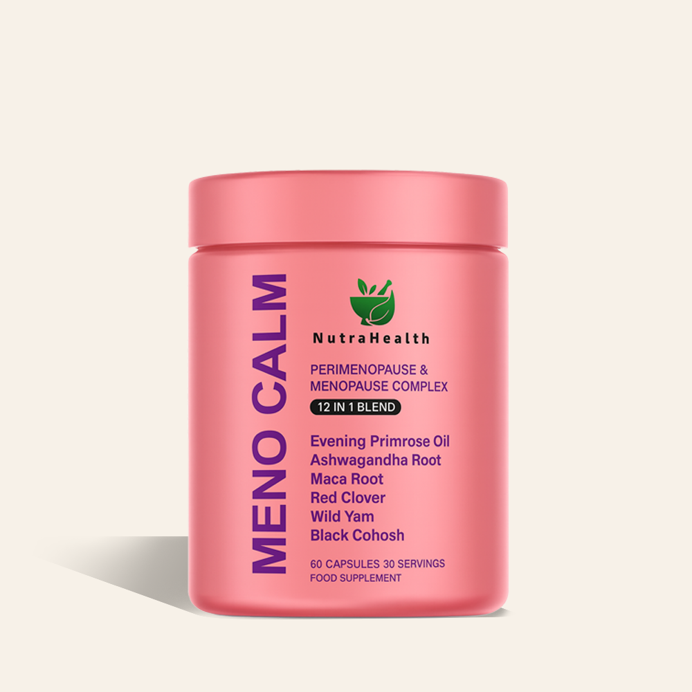 Meno Calm Perimenopause & Menopause Support