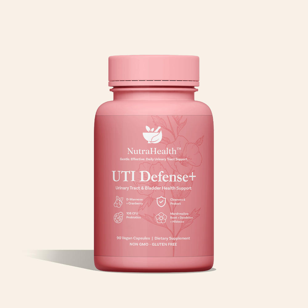 UTI Defense+  Urinary Tract Support